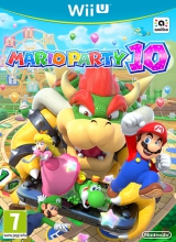 /Mario Party 10 voor Nintendo Wii U