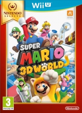 /Super Mario 3D World Nintendo Selects voor Nintendo Wii U