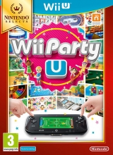 Wii Party U Nintendo Selects voor Nintendo Wii U