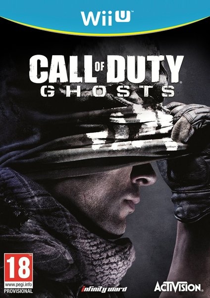 Boxshot Call of Duty: Ghosts