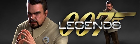 Banner 007 Legends