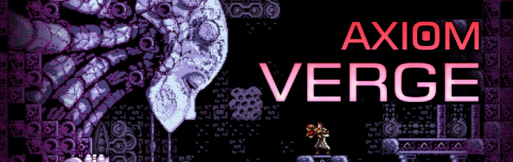 Banner Axiom Verge Multiverse Edition