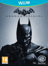 Batman: Arkham Origins in Buitenlands Doosje voor Nintendo Wii U