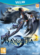 Bayonetta 2 voor Nintendo Wii U