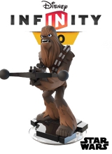 Chewbacca - Disney Infinity 3.0 voor Nintendo Wii U