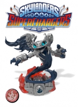 Dark Spitfire - Skylanders SuperChargers Character voor Nintendo Wii U