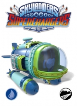 Dive Bomber - Skylanders SuperChargers Zeevoertuig voor Nintendo Wii U