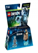 Doctor Who Cyberman - LEGO Dimensions Fun Pack 71238 in Doos Nieuw voor Nintendo Wii U