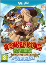 Donkey Kong Country: Tropical Freeze voor Nintendo Wii U
