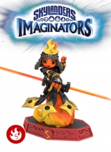 Ember - Skylanders Imaginators Sensei voor Nintendo Wii U