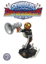 Frightful Fiesta - Skylanders SuperChargers Character voor Nintendo Wii U