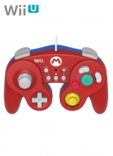 Hori Battle Pad - Mario voor Nintendo Wii U