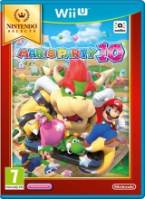 Mario Party 10 Nintendo Selects voor Nintendo Wii U
