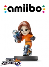 Mii-cyborg (Nr. 50) - Super Smash Bros. series voor Nintendo Wii U
