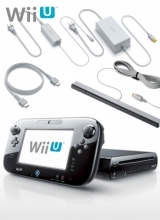 Nintendo Wii U 32GB Premium Pack - Zwart - Wii U Hardware 1!