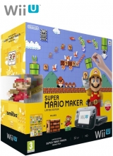 Nintendo Wii U 32GB Super Mario Maker Premium Pack - Mooi & in Doos voor Nintendo Wii U