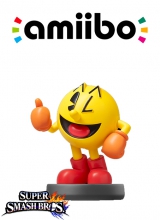 Pac-Man (Nr. 35) - Super Smash Bros. series voor Nintendo Wii U