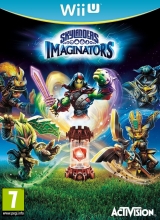 Skylanders Imaginators - Alleen Game Losse Disc voor Nintendo Wii U