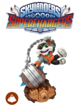 Smash Hit - Skylanders SuperChargers Character voor Nintendo Wii U