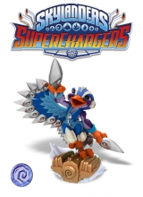 Stormblade - Skylanders SuperChargers Character voor Nintendo Wii U