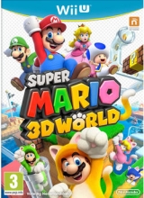 Super Mario 3D World voor Nintendo Wii U