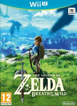 The Legend of Zelda: Breath of the Wild voor Nintendo Wii U