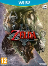 The Legend of Zelda: Twilight Princess HD in Buitenlands Doosje voor Nintendo Wii U