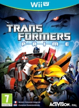 Transformers Prime The Game voor Nintendo Wii U