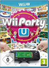 Wii Party U voor Nintendo Wii U