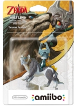 Wolf-Link - The Legend of Zelda Collection Nieuw voor Nintendo Wii U