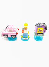 Simpsons - LEGO Dimensions Level Pack 71202 voor Nintendo Wii U