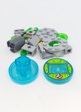 Indrukwekkend alcohol Lijkenhuis Ghostbusters Slimer - LEGO Dimensions Fun Pack 71241 - Wii U All in 1!