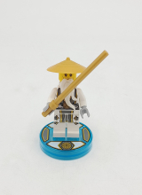 Ninjago Sensei Wu - LEGO Dimensions Fun Pack 71234 voor Nintendo Wii U