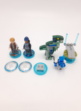 Jurassic World - LEGO Dimensions Team Pack 71205 voor Nintendo Wii U