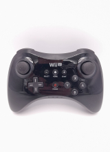 Nintendo Wii U Pro Controller Zwart voor Nintendo Wii U