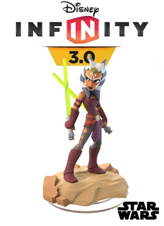 Boxshot Ahsoka Tano - Disney Infinity 3.0