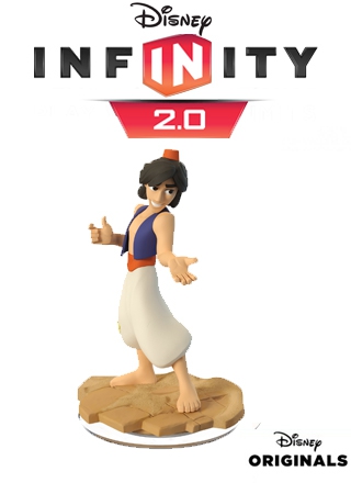 Boxshot Aladdin - Disney Infinity 2.0