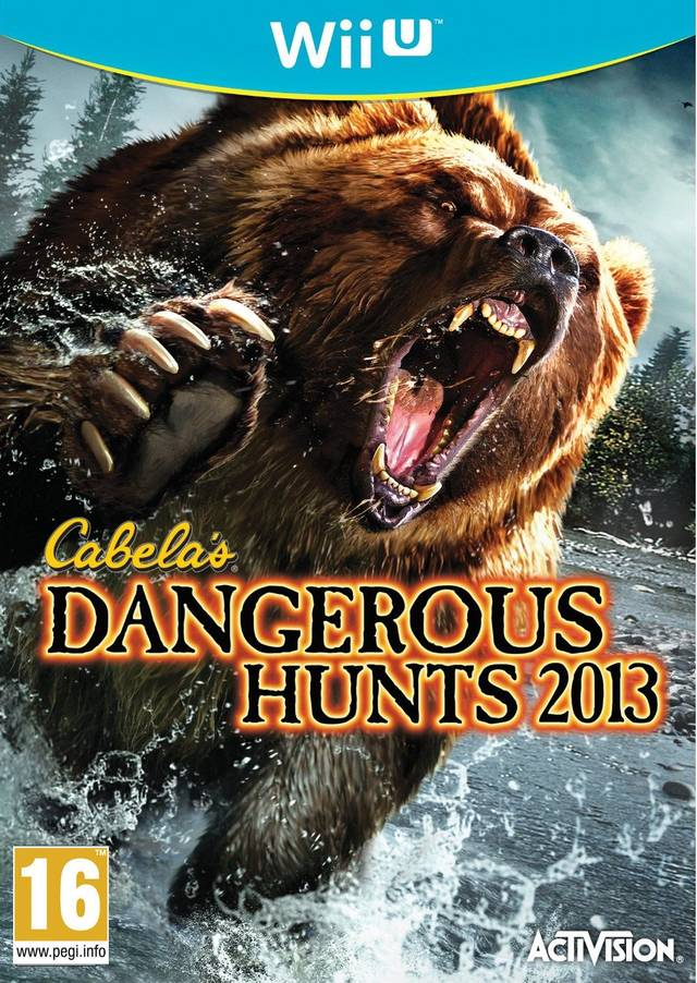 Boxshot Cabela’s Dangerous Hunts 2013