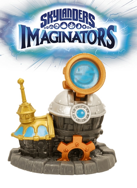 Boxshot Gryphon Park Observatory - Skylanders Imaginators New Level