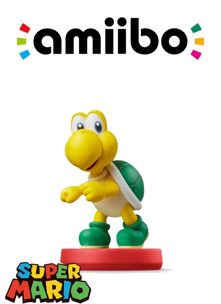 Boxshot Koopa Troopa - Super Mario series