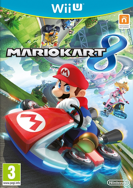 Email schrijven Een trouwe transactie Mario Kart 8 - Wii U All in 1!