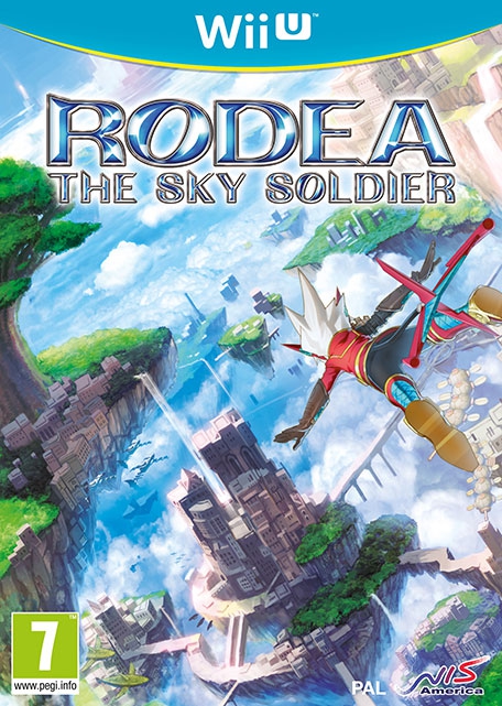 Boxshot Rodea the Sky Soldier