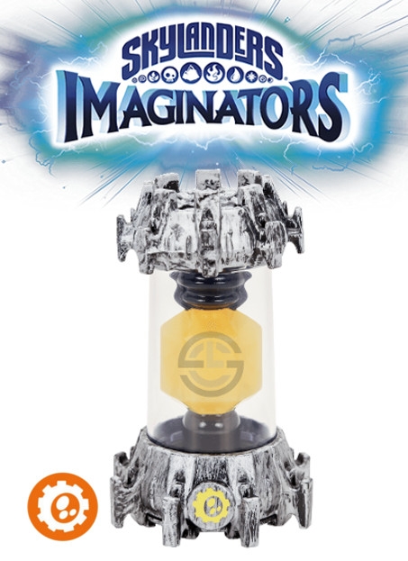 Boxshot Tech Creation Crystals - Skylanders Imaginators