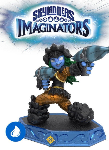 Boxshot Tidepool - Skylanders Imaginators Sensei