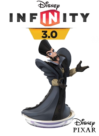 Boxshot Time - Disney Infinity 3.0