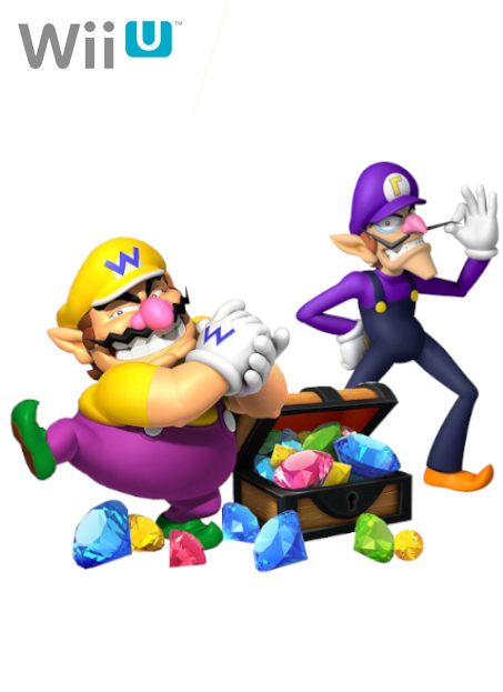 Boxshot Wario’s Koopjes Kamer