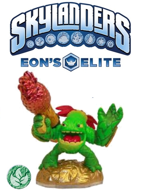 Boxshot Zook - Skylanders Eon’s Elite Character