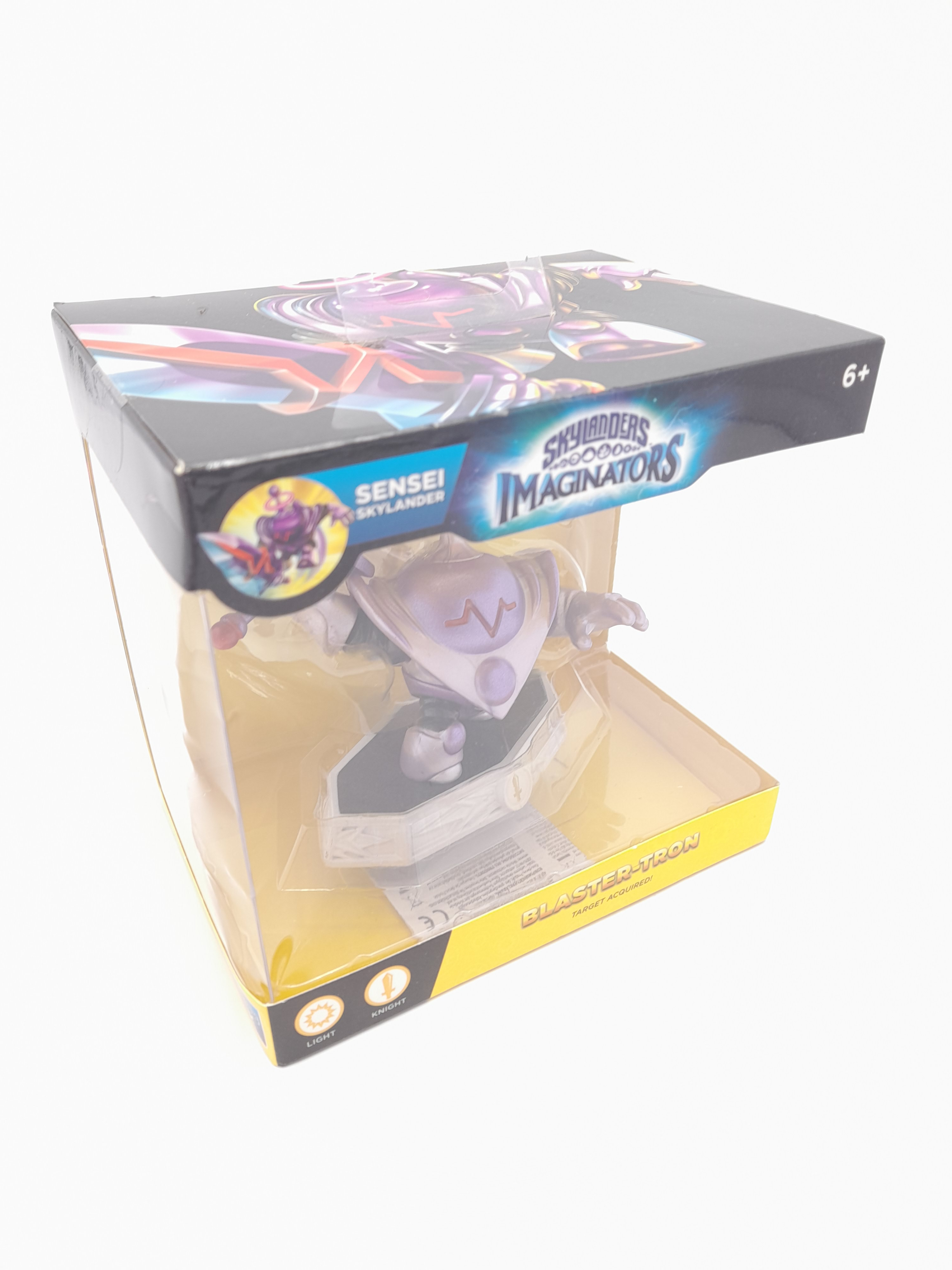 Foto van Blaster-Tron - Skylanders Imaginators Villian Sensei Nieuw