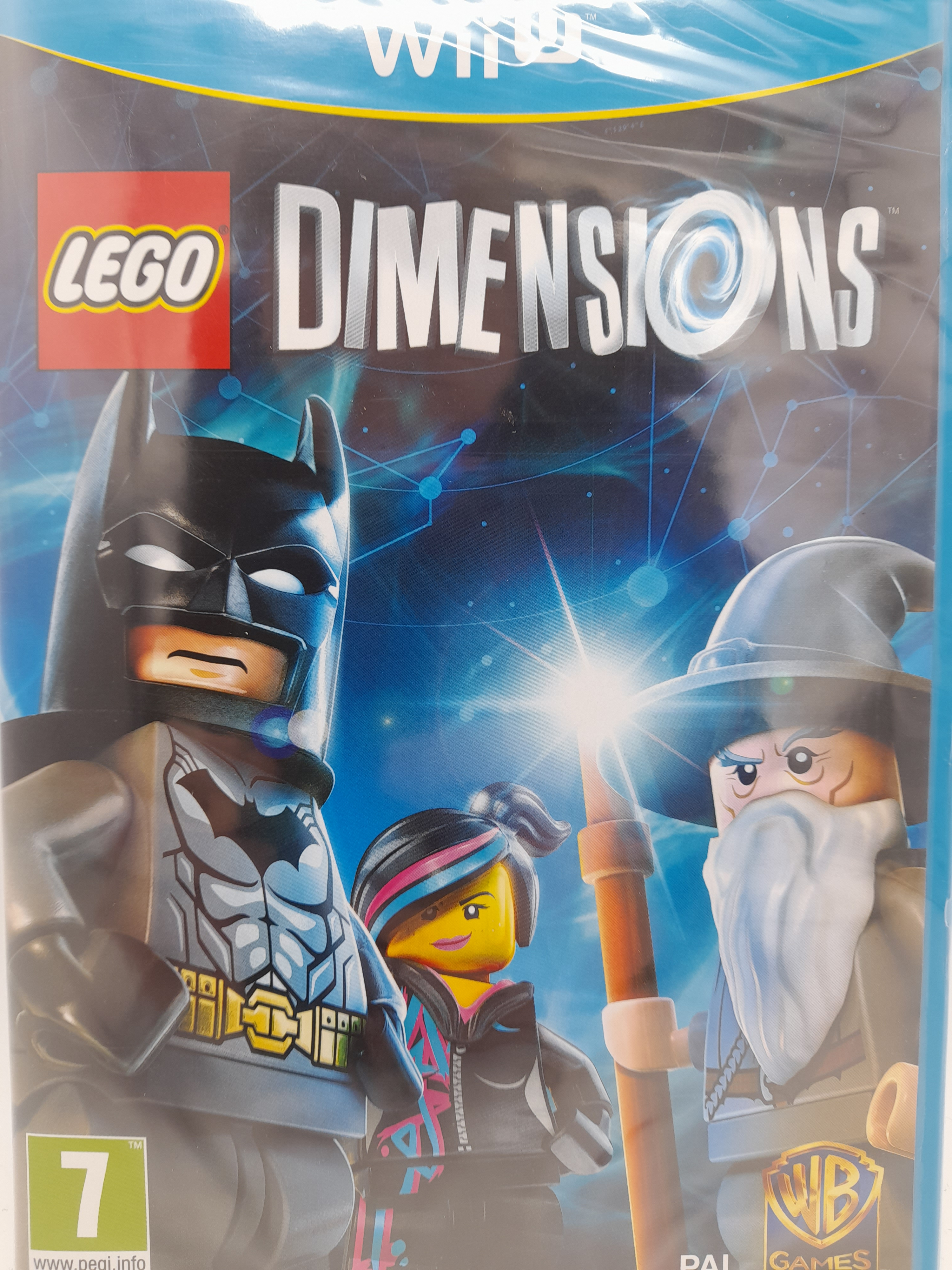 Foto van LEGO Dimensions - Alleen Game Nieuw