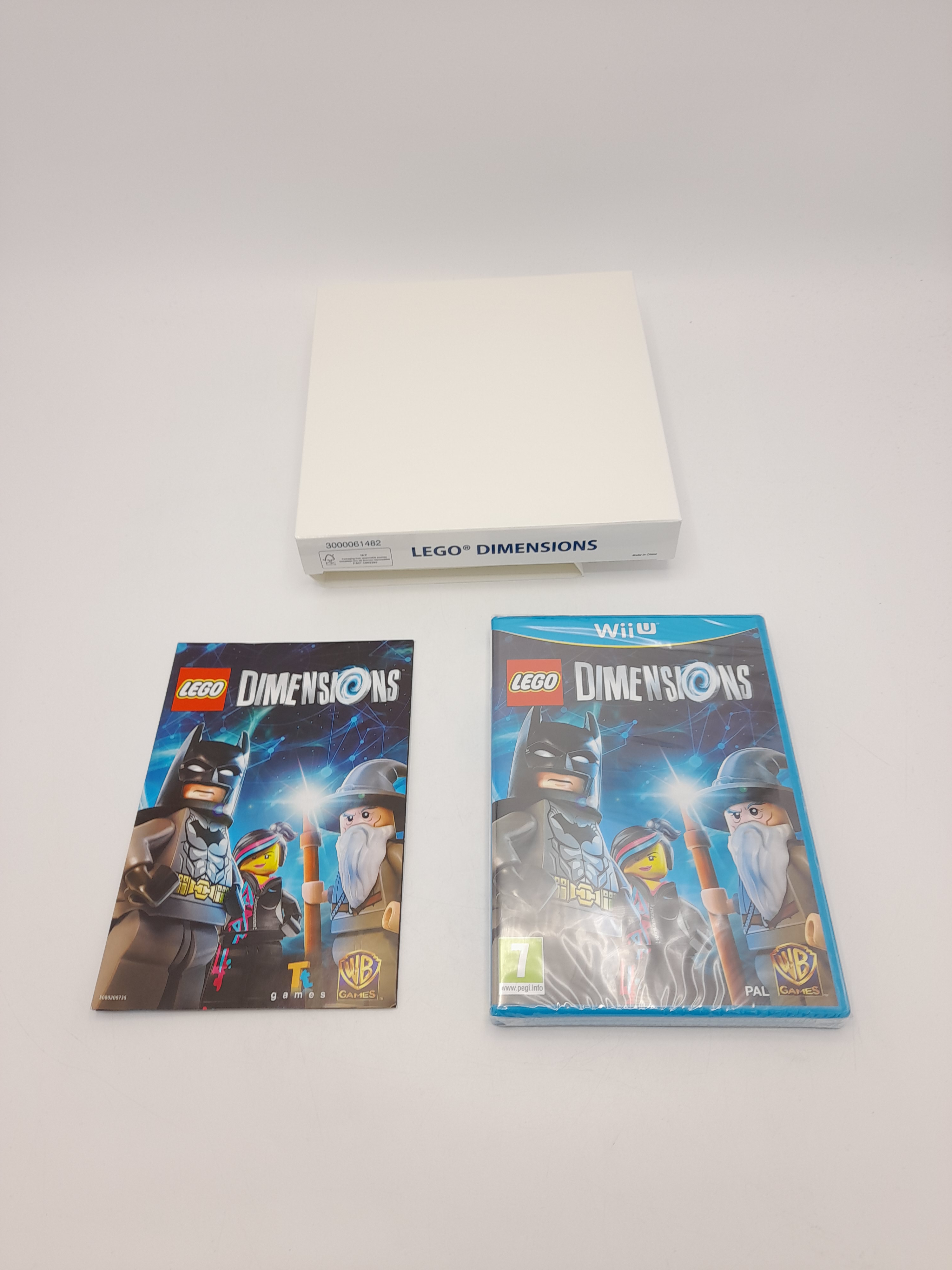 Foto van LEGO Dimensions - Alleen Game Nieuw